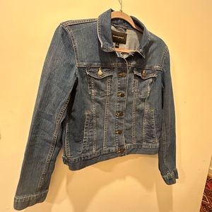 BANANA REPUBLIC Jean Jacket | Size Small